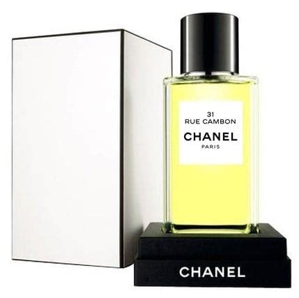 harga tas chanel 31 rue cambon|31 rue cambon perfume.